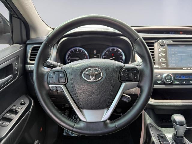 2016 Toyota Highlander AWD 4dr V6 Limited (Natl)