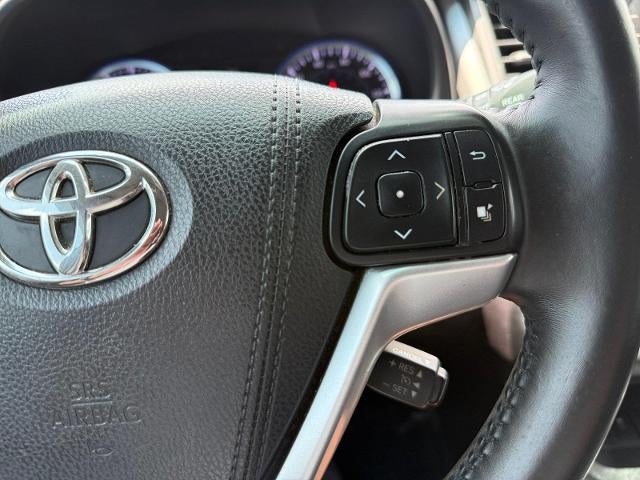 2016 Toyota Highlander AWD 4dr V6 Limited (Natl)