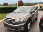 2016 Toyota Highlander AWD 4dr V6 Limited (Natl)