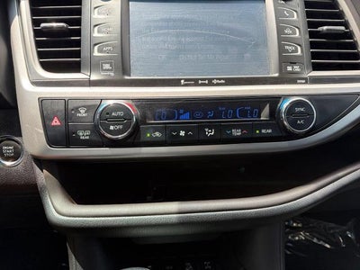 2016 Toyota Highlander AWD 4dr V6 Limited (Natl)