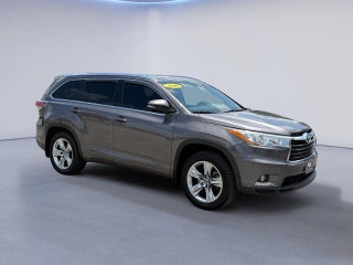 2016 Toyota Highlander AWD 4dr V6 Limited (Natl)