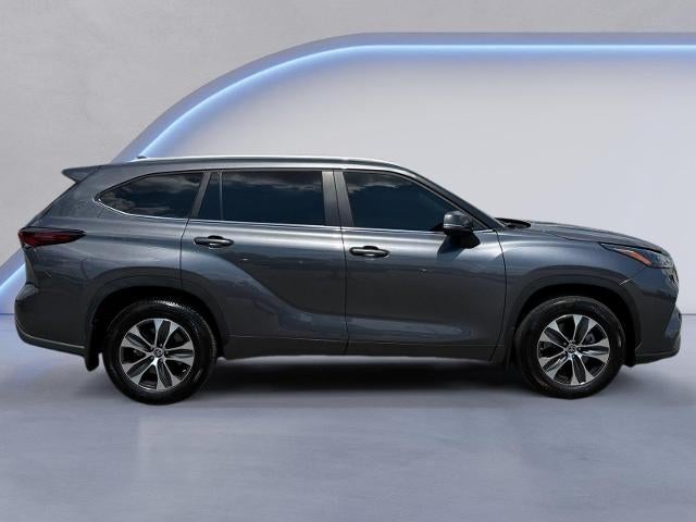 2024 Toyota Highlander LE AWD (SE)