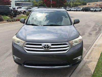 2013 Toyota Highlander FWD 4dr V6 Limited (Natl)