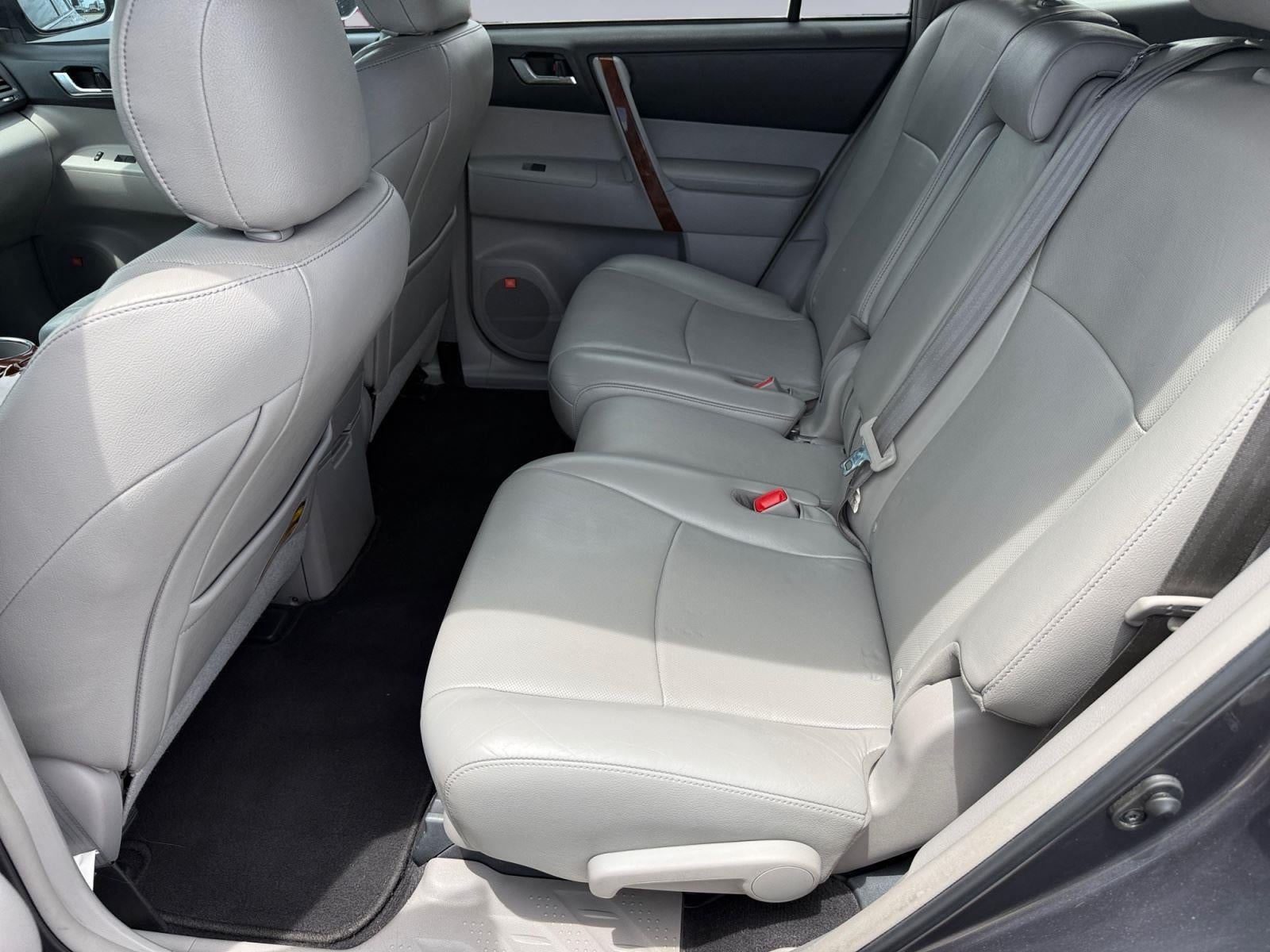 2013 Toyota Highlander FWD 4dr V6 Limited (Natl)
