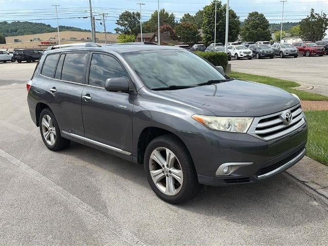 2013 Toyota Highlander FWD 4dr V6 Limited (Natl)