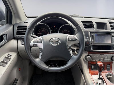 2013 Toyota Highlander FWD 4dr V6 Limited (Natl)