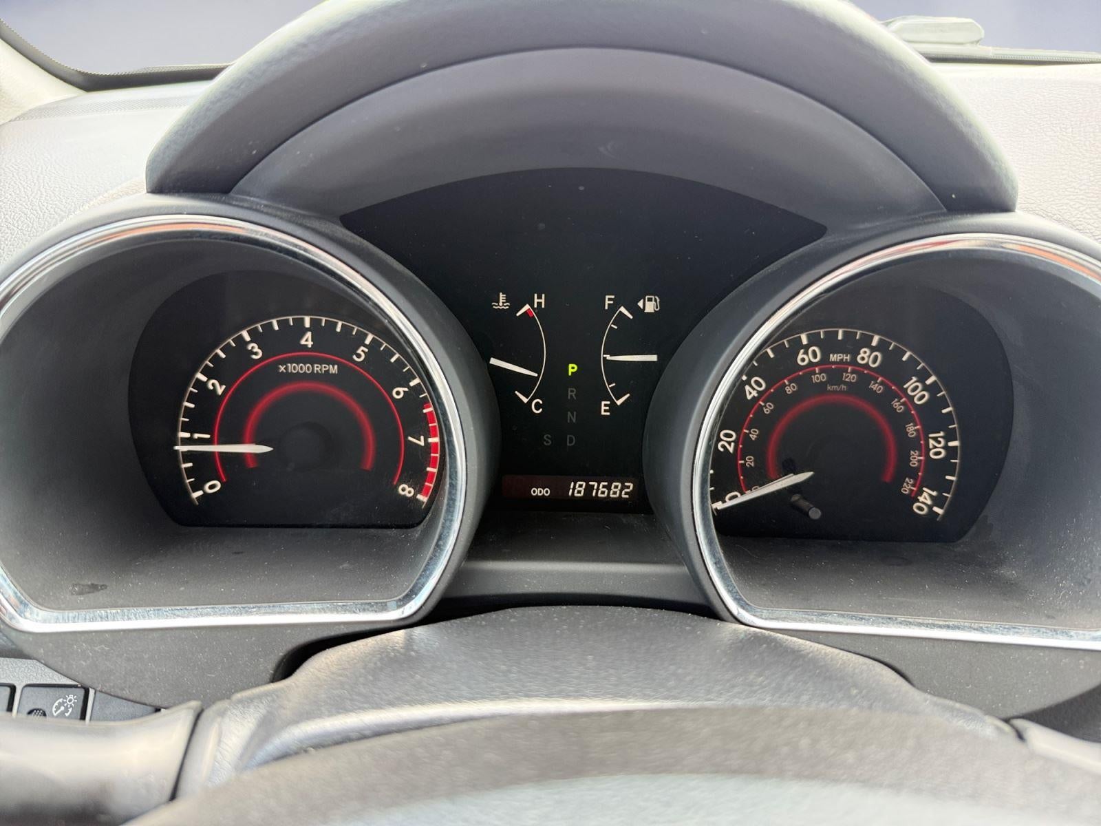 2013 Toyota Highlander FWD 4dr V6 Limited (Natl)