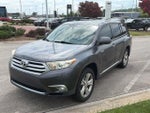 2013 Toyota Highlander FWD 4dr V6 Limited (Natl)