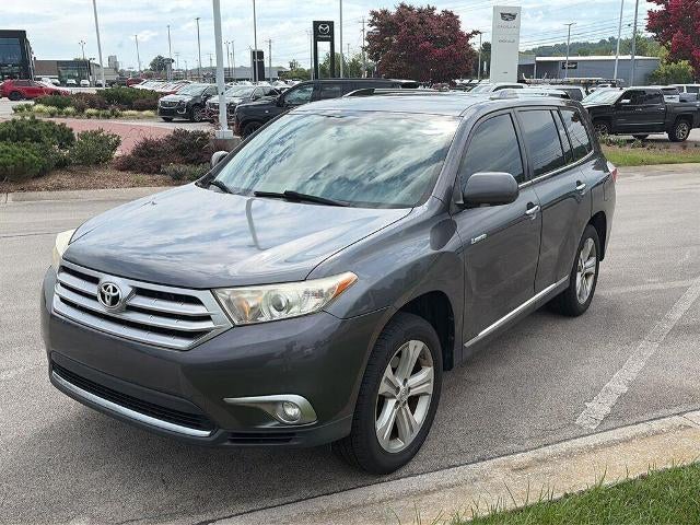 2013 Toyota Highlander FWD 4dr V6 Limited (Natl)