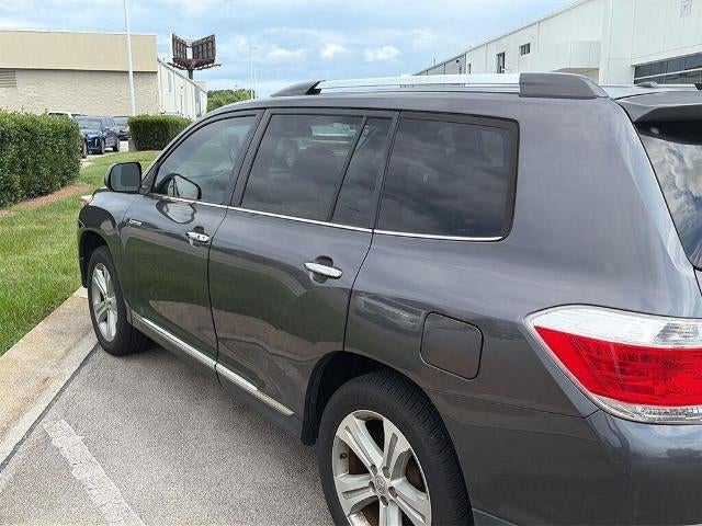 2013 Toyota Highlander FWD 4dr V6 Limited (Natl)