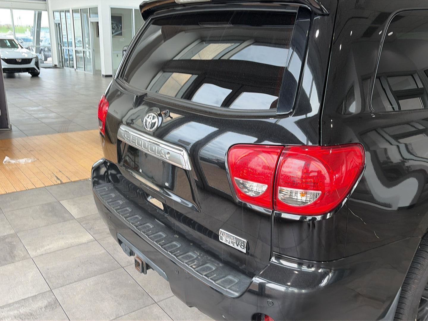 2014 Toyota Sequoia Base