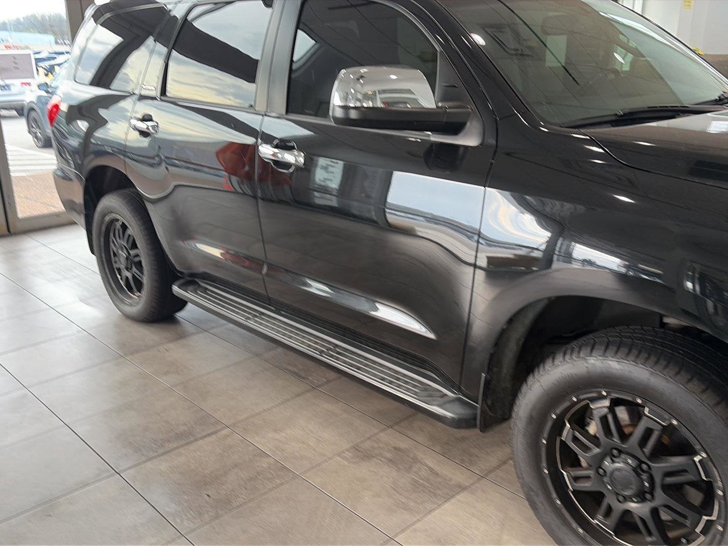 2014 Toyota Sequoia Base