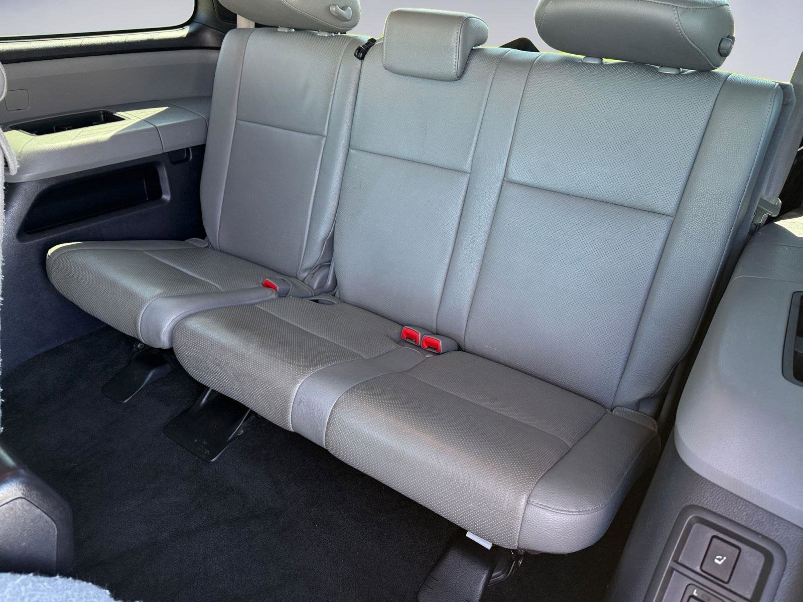 2014 Toyota Sequoia Base