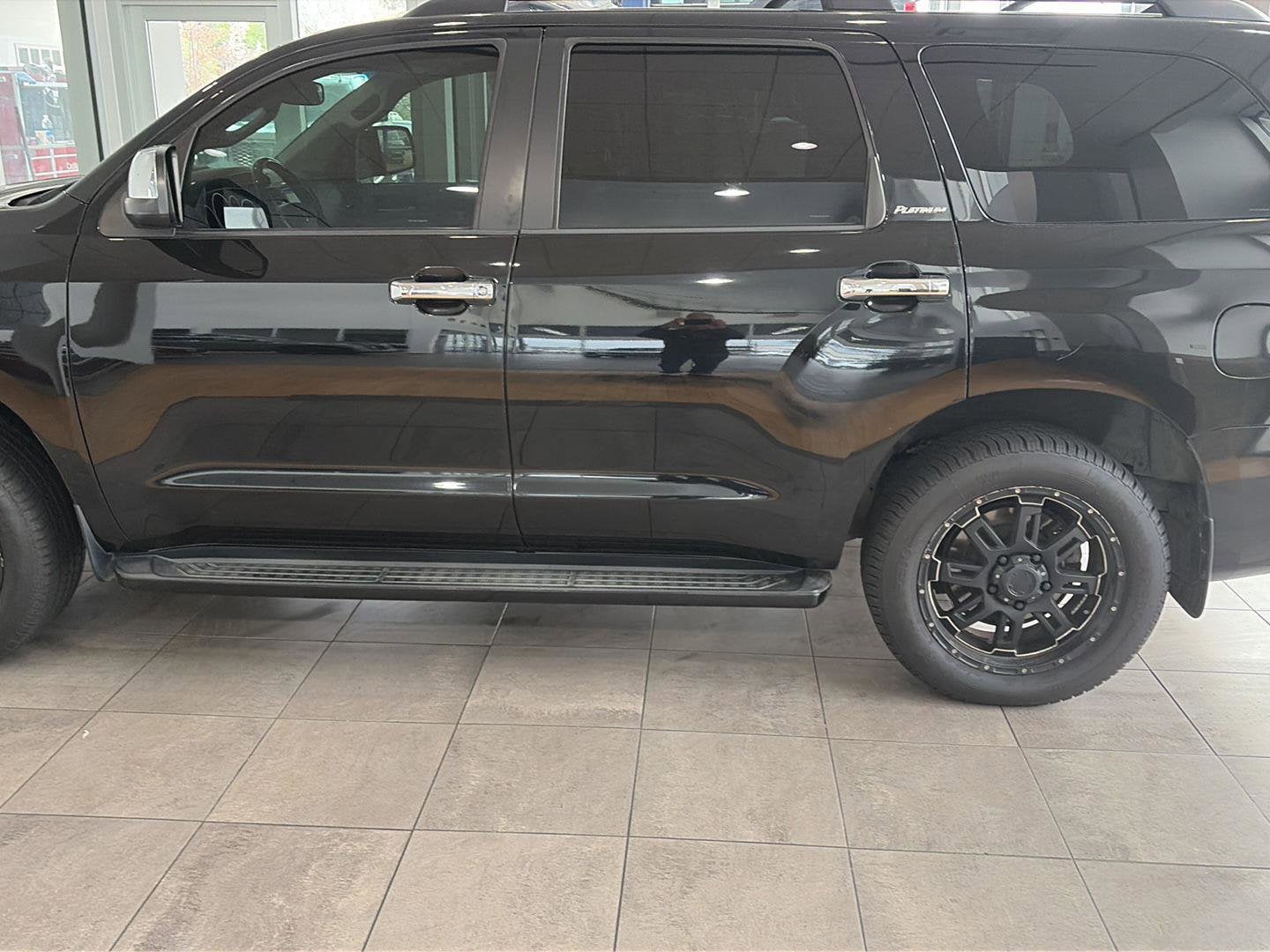 2014 Toyota Sequoia Base