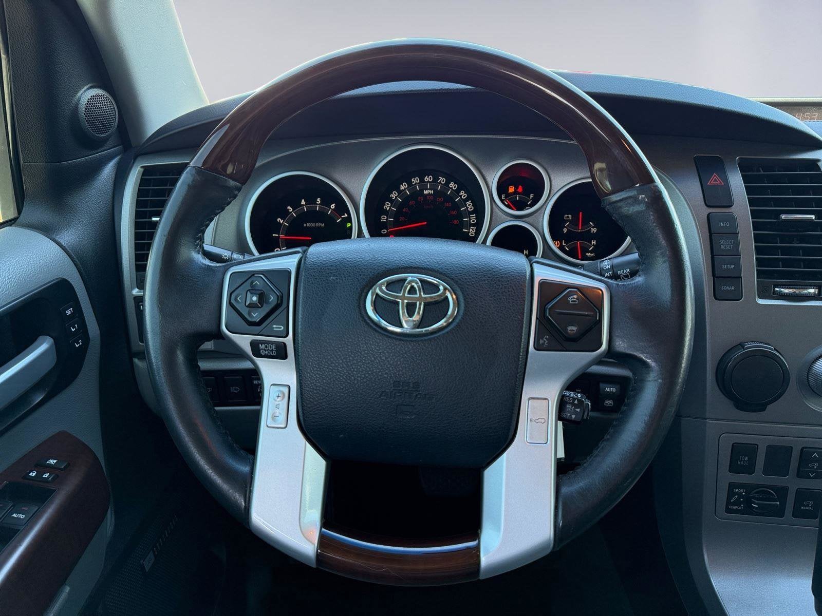 2014 Toyota Sequoia Base
