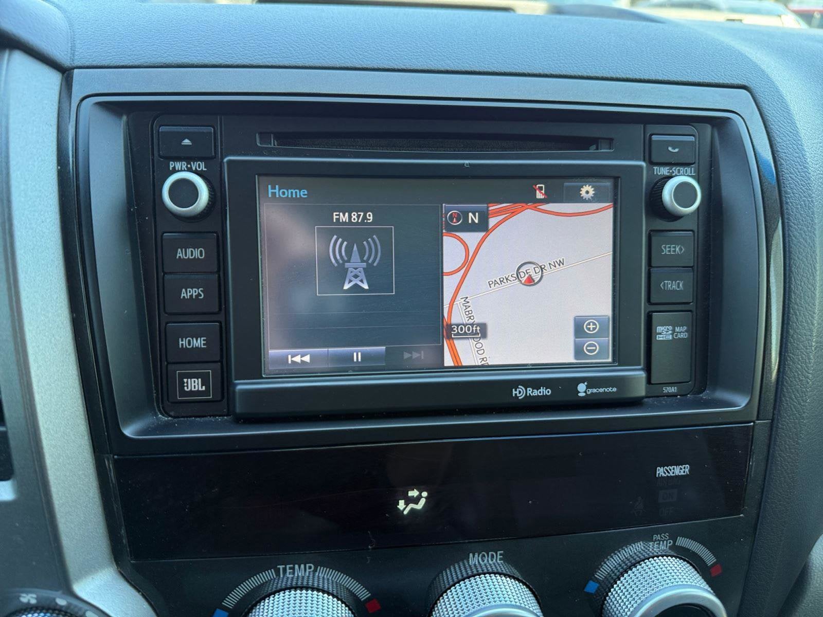 2014 Toyota Sequoia Base