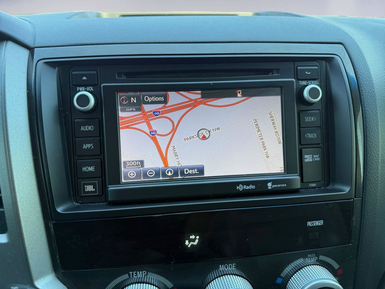 2014 Toyota Sequoia Base