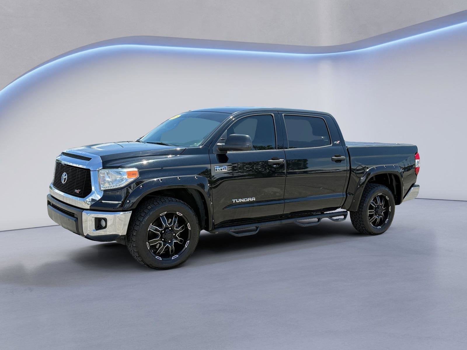 2015 Toyota Tundra 2WD Truck Base