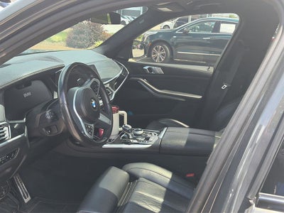 2022 BMW X7 Base