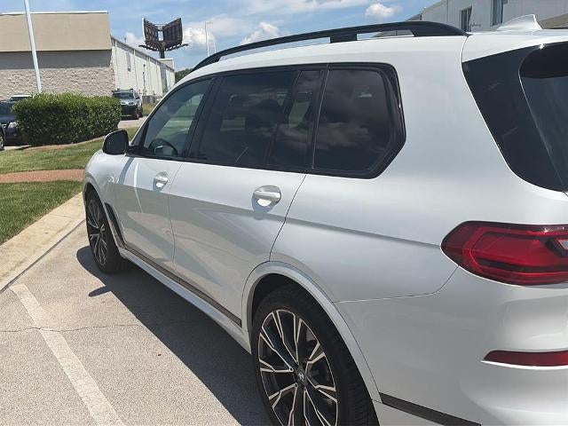 2020 BMW X7 Sports Activity Vehicle