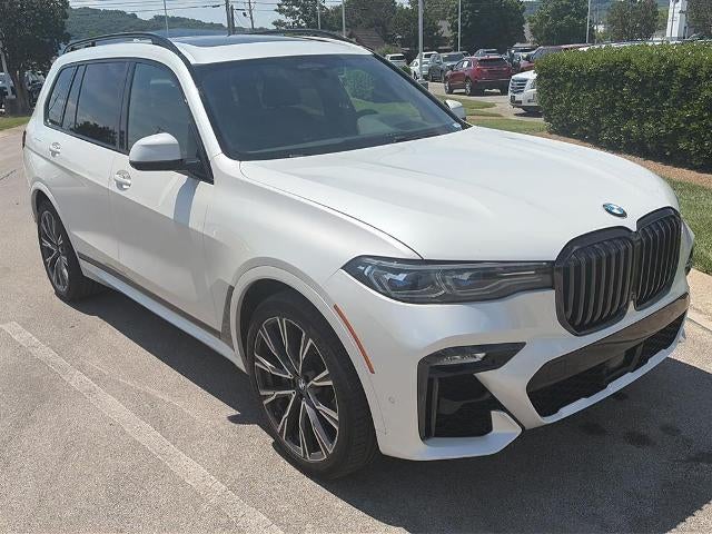 2020 BMW X7 Sports Activity Vehicle