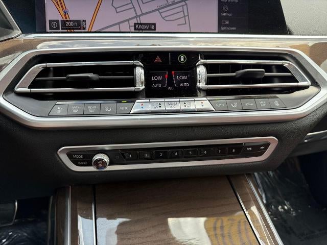 2020 BMW X7 Sports Activity Vehicle