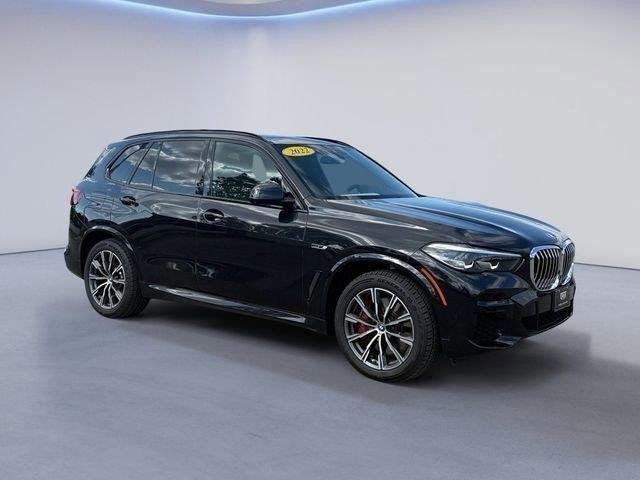 2022 BMW X5 xDrive45e