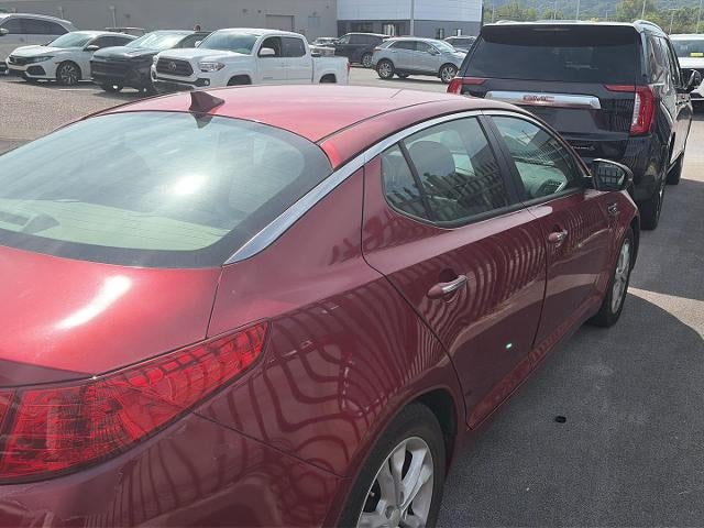 2013 Kia Optima 4dr Sdn EX