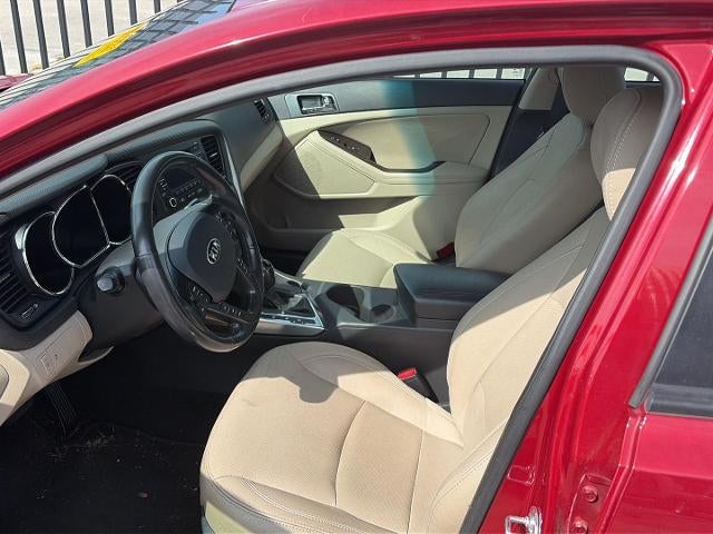 2013 Kia Optima 4dr Sdn EX
