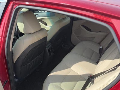 2013 Kia Optima 4dr Sdn EX