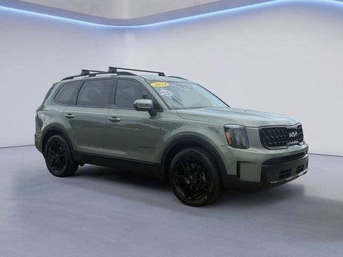 2024 Kia Telluride Base