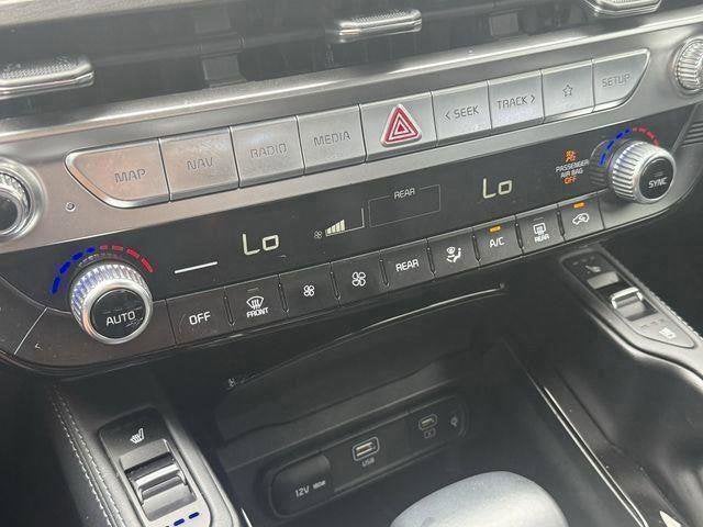 2024 Kia Telluride Base