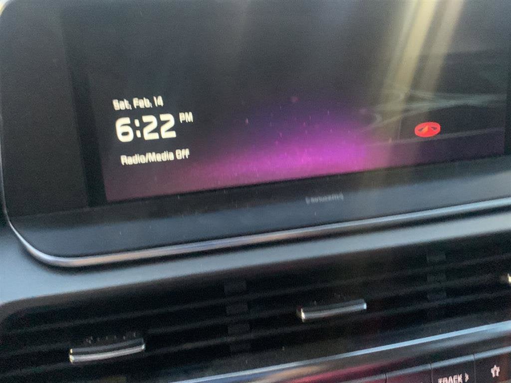 2022 Kia Telluride Base