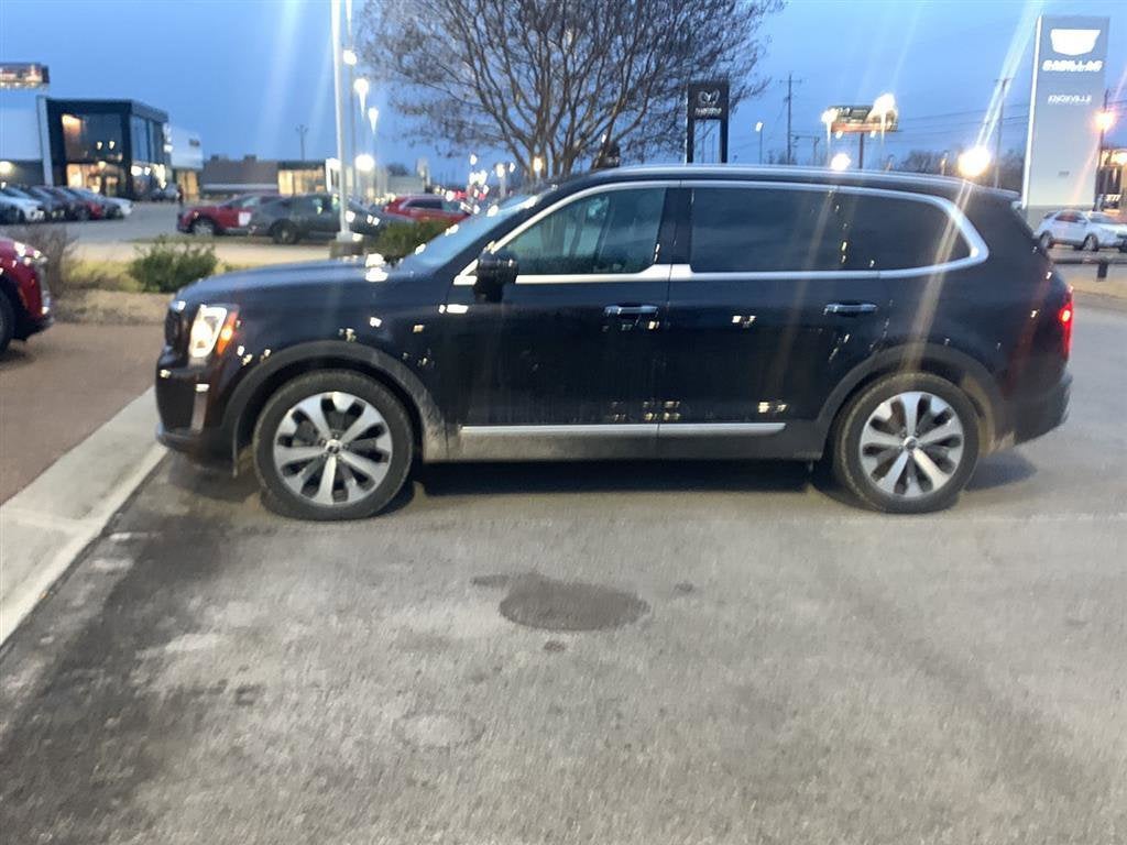 2022 Kia Telluride Base