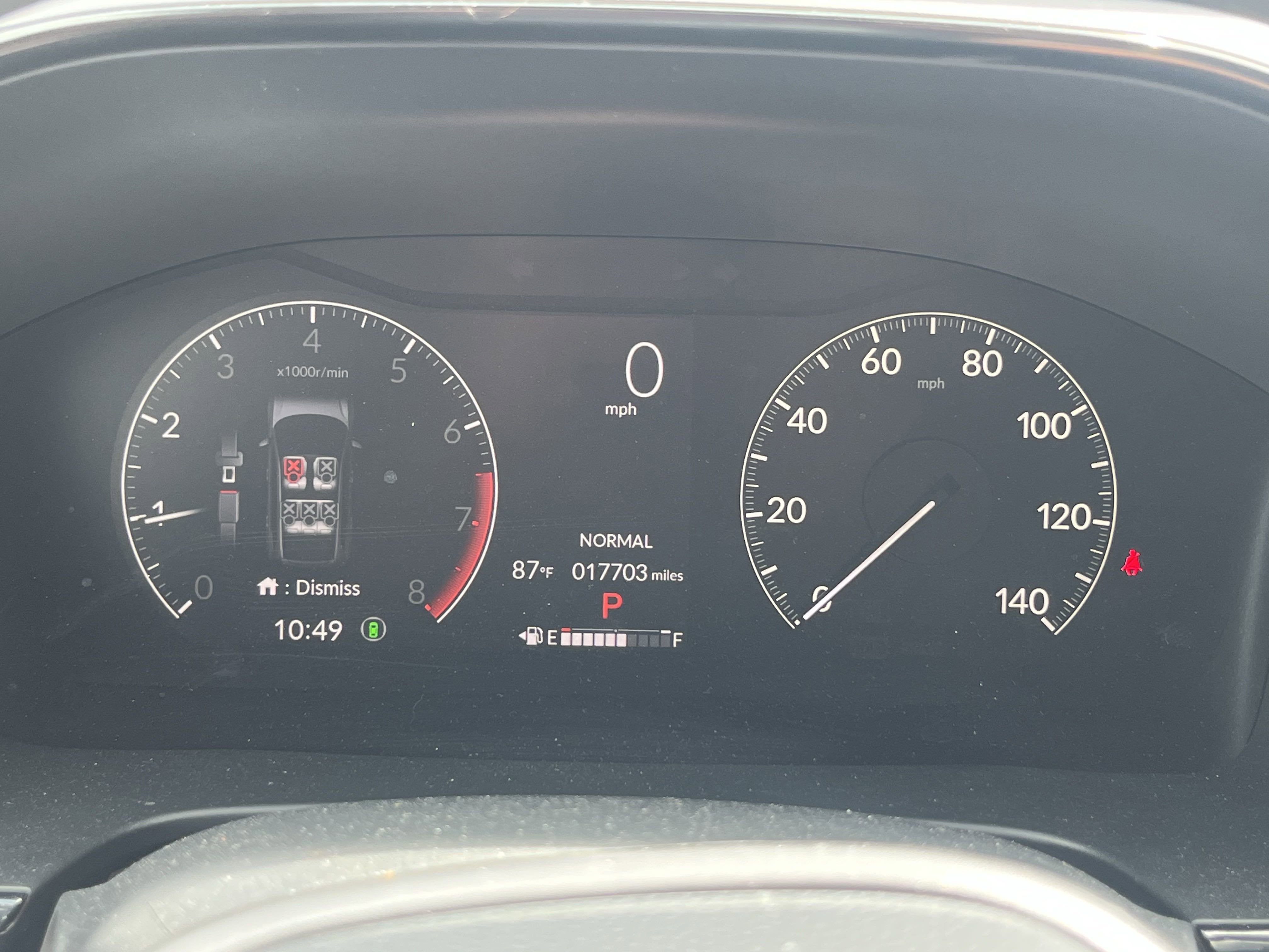 2024 Honda CR-V Base