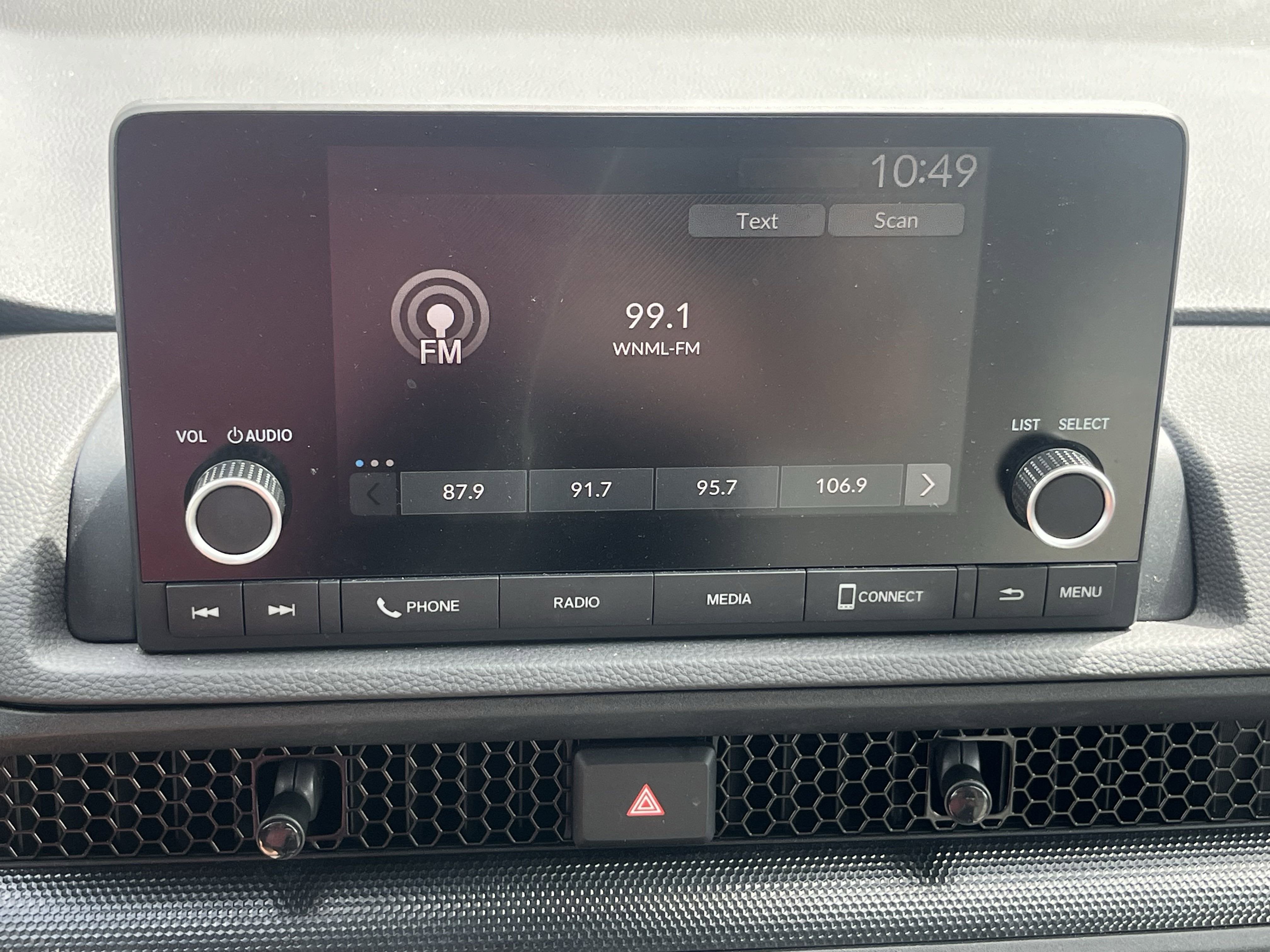 2024 Honda CR-V Base