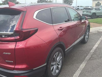2022 Honda CR-V Touring AWD