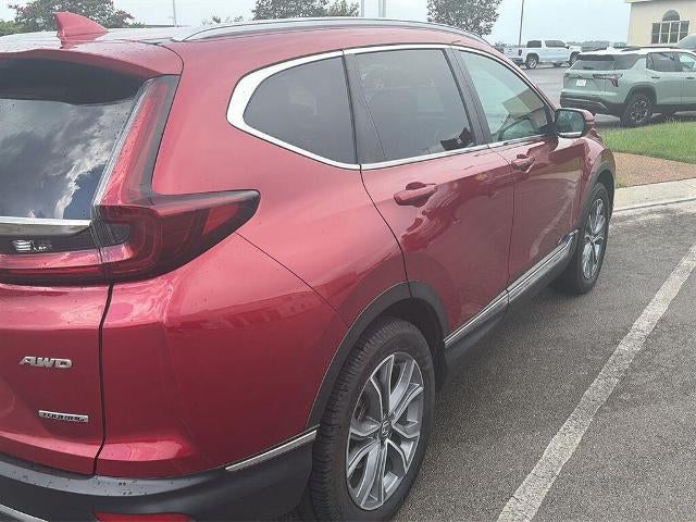2022 Honda CR-V Touring AWD