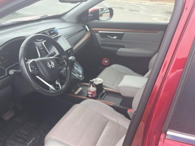 2022 Honda CR-V Touring AWD