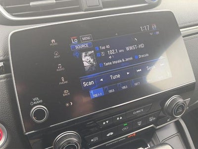 2022 Honda CR-V Touring AWD