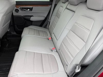 2022 Honda CR-V Touring AWD