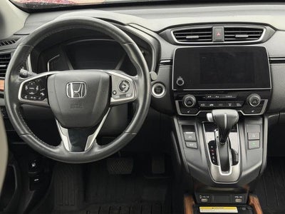 2022 Honda CR-V Touring AWD