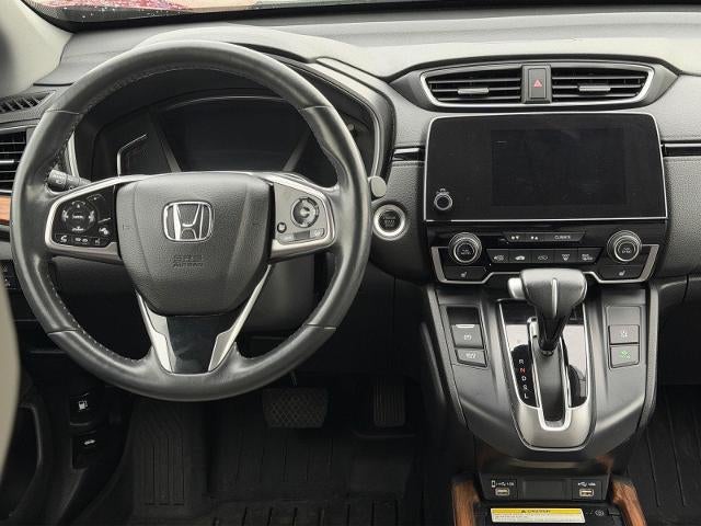 2022 Honda CR-V Touring AWD