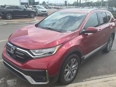 2022 Honda CR-V Touring AWD