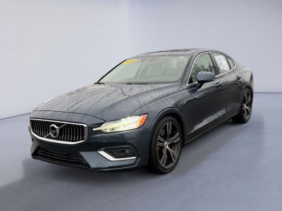 2019 Volvo S60 Base