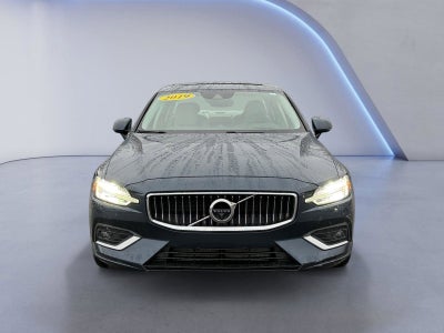 2019 Volvo S60 Base