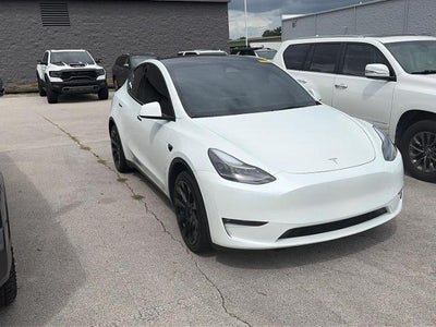 2023 Tesla Model Y Long Range AWD
