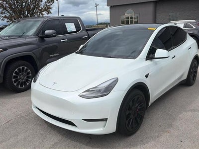 2023 Tesla Model Y Long Range AWD