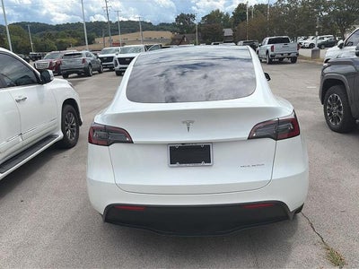 2023 Tesla Model Y Long Range AWD