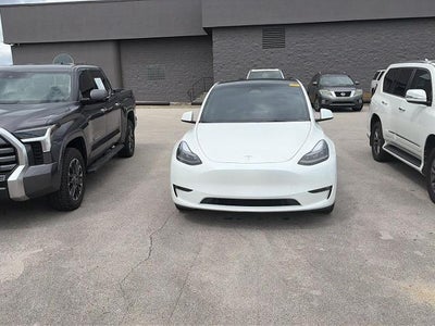 2023 Tesla Model Y Long Range AWD